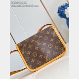 Louis Vuitton Satchel Wearable Wallet G69 M26805 Bag