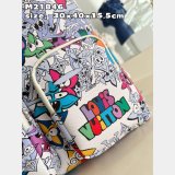 Dolabuy Replica M21846 Louis Vuitton Backpack Fashion Bag