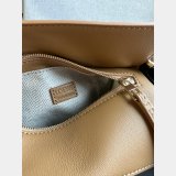 Top Quality Mini Puzzle Calf Leather Loewe Handbag 18cm