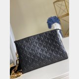 Coussin Other Leathers M57782 Black Louis Vuitton Replica