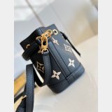 Louis Vuitton M46291 Top Nano Noé Bicolor Monogram Empreinte Replica Bag