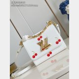 Louis Vuitton LV x TM Twist MM M14094 Luxury Icons Women M14094 Bag