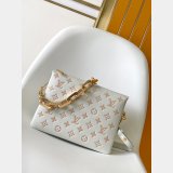 TOP LV Coussin PM M14503 Lamb leather