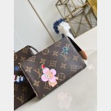 Louis Vuitton Trio Toilet Pouch New M15357 Bag