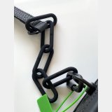 7 Star Louis Vuittons Soft Trunk H25 M55700 Black Bag