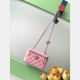 Best Vanity Chain AP3940 Lambskin Caviar 7 Star Bag