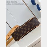 Replica Handbag Store Louis Vuitton Odeon PM/MM Women's Hobo Shoulder Bag