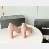 CC High Heel PUMPS Women Shoes