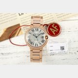 Cartier 33MM Ballon Bleu de Cartier