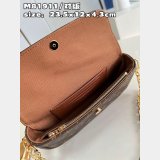 UK Louis Vuitton Wallet m81911 Chain Ivy Monogram Replica Bag