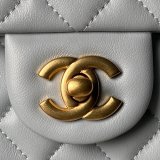 AAA+ 1:1 AS1787 Mini Flap Replica Handbag Store Bag