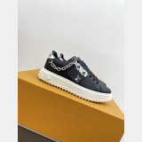 Best LV Time Out Women Sneaker