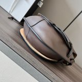 Best 1:1 Replica Handbag Store Mirror LOEWE GATE HADNBAG 25MM