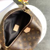 Louis Vuitton Replicas Bumbag Canvas Fanny Pack Belt M43644 Monogram Bag