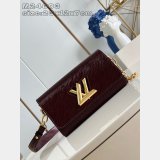 Louis Vuitton Designer Replicas Twist West Luxury M24603 Bag