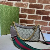 Gucci Replica Ophidia GG Crossbody Replica Handbag Store 735132 Luxury Bag