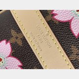 Louis Vuitton LV x TM Keepall Bandoulière 45 M13752 Inspired Bag