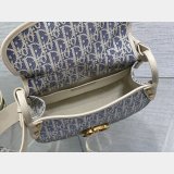 Duplicate #5869 Christian Dior 25 Montaigne Satchel Bag