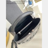 Louis Vuitton M48865 Light Chain Capucines High Quality Bag