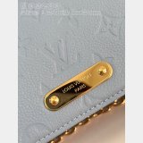 Wallet On Chain Lily M83233 Circle Replica Louis Vuitton Designer Bag