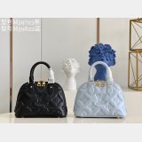 Designer Louis Vuitton Replica Alma 7 Star M59793/M59822 Bubblegram Leather