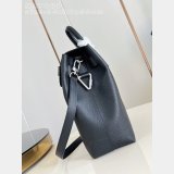 Louis Vuitton M26758/M27061 New Leather Line Steamer 30 Bag