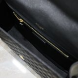 Top Quality Yves Saint Laurent Caviar Envelope Bag
