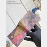 Louis Vuitton Slender Pocket Organizer M26012 M26010 M12021 Wallet