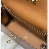 Best Replica HERMES KELLY DANSE 1:1 Mirror Bag