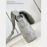 Louis Vuitton Pulse Wearable Wallet G65 M14794 Men Bag