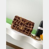 Inspired Small Flap Bag AS4561 Sequins Bag