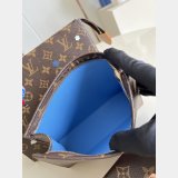 Louis Vuitton Trio Toilet Pouch New M15357 Bag