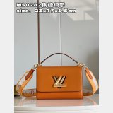 Louis Vuitton M50282,M21554 Twist Copy Epi Fake Handbag