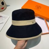 Hermes Top Quality H deduction Fishermans hat