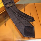 Louis Vuitton Monogram Classic Jacquard series Tie