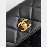 1:1 Mirror AP4677 Zipped Women's Luxury Woc Bag