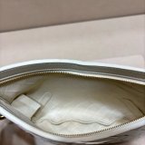 Bottega Veneta Mini Solstice Hobo Bag