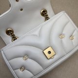 GG Marmont Matelassé 446744 Replica Handbag Store Gucci Replicas Bag