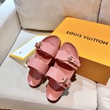 Louis Vuitton replica slippers shoes Every Designer