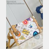 Louis Vuitton High Quality M14606 Side Trunk MM Iconic Bag