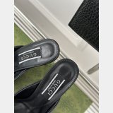 Replica Handbag Store gucci WOMEN'S HORSEBIT MID-HEEL SLIDE SANDAL