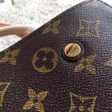 Cheap Louis Vuitton Replica Handbag Store Montaigne BB Monogram M41055 Brown