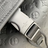 Trekking Backpack Monogram Shadow Fake Louis Vuitton M43680 Bag