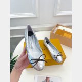 Top Quality LOUIS VUITTON Nina Flat Ballerina