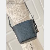 Louis Vuitton All In BB Monogram Empreinte M26430 Shimmery Ink Bag