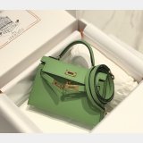 Custom Hermes Mini Kelly 2025 New color