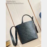 Louis Vuitton All In BB Monogram Empreinte M26430 Shimmery Ink Bag