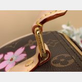 Louis Vuitton 7 Star LV x TM Speedy Bandoulière 25 Monogram M14174 Bag