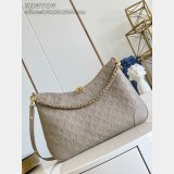 Louis Vuitton M13706/M25854 Boulogne GM Monogram Empreinte Leather Women Bag