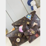 Louis Vuitton Copy AAA+ M12203 Kirigami Pochette Bag